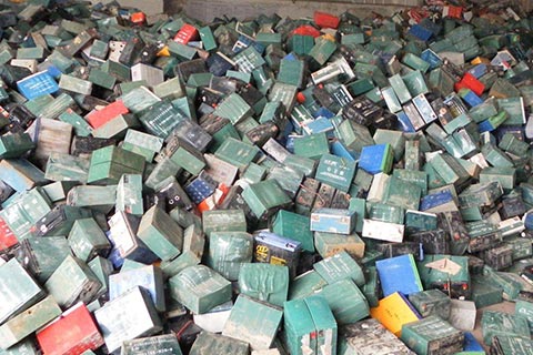 庆阳高价铅酸蓄电池回收-上门回收蓄电池-废铅酸电池回收